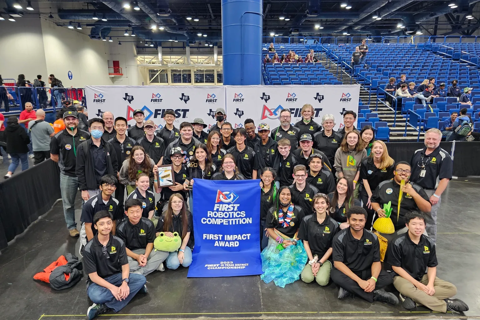 GSA_14_DCMP 2023 (Texas State Championship) Pearadox winning Impact Award.jpg