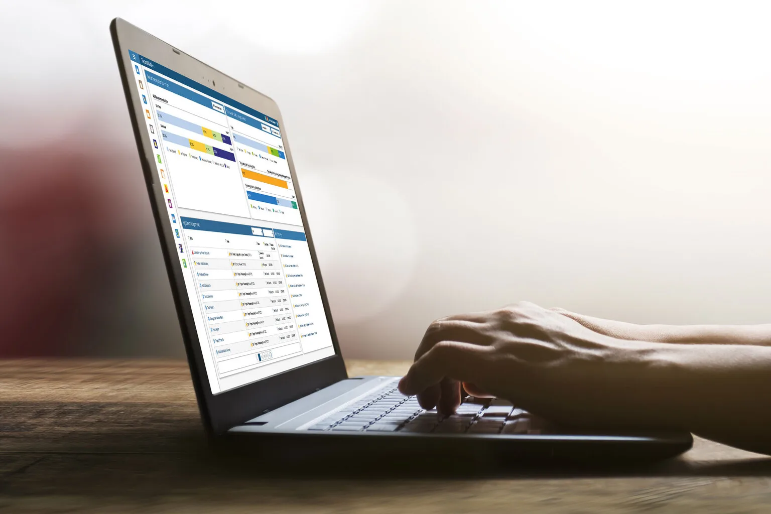  Guarda una demo di TeamMate+ Audit