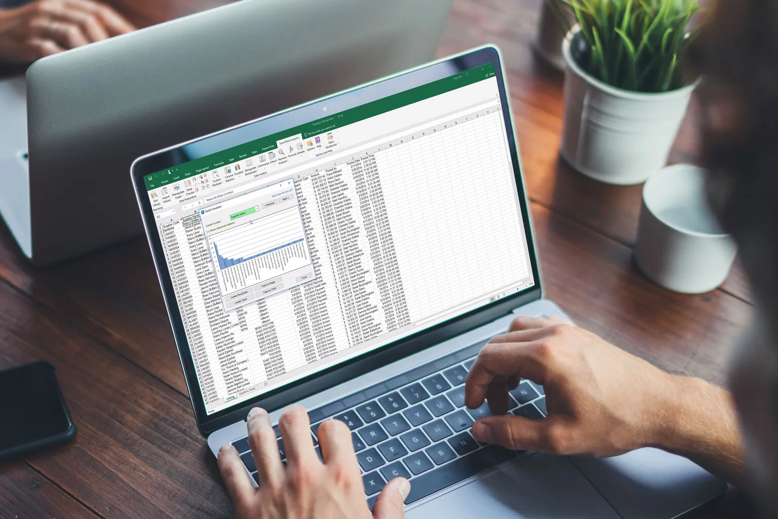 Guarda una demo di TeamMate Analytics