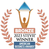 Bronze 2023 Stevie Winner American Business Awards