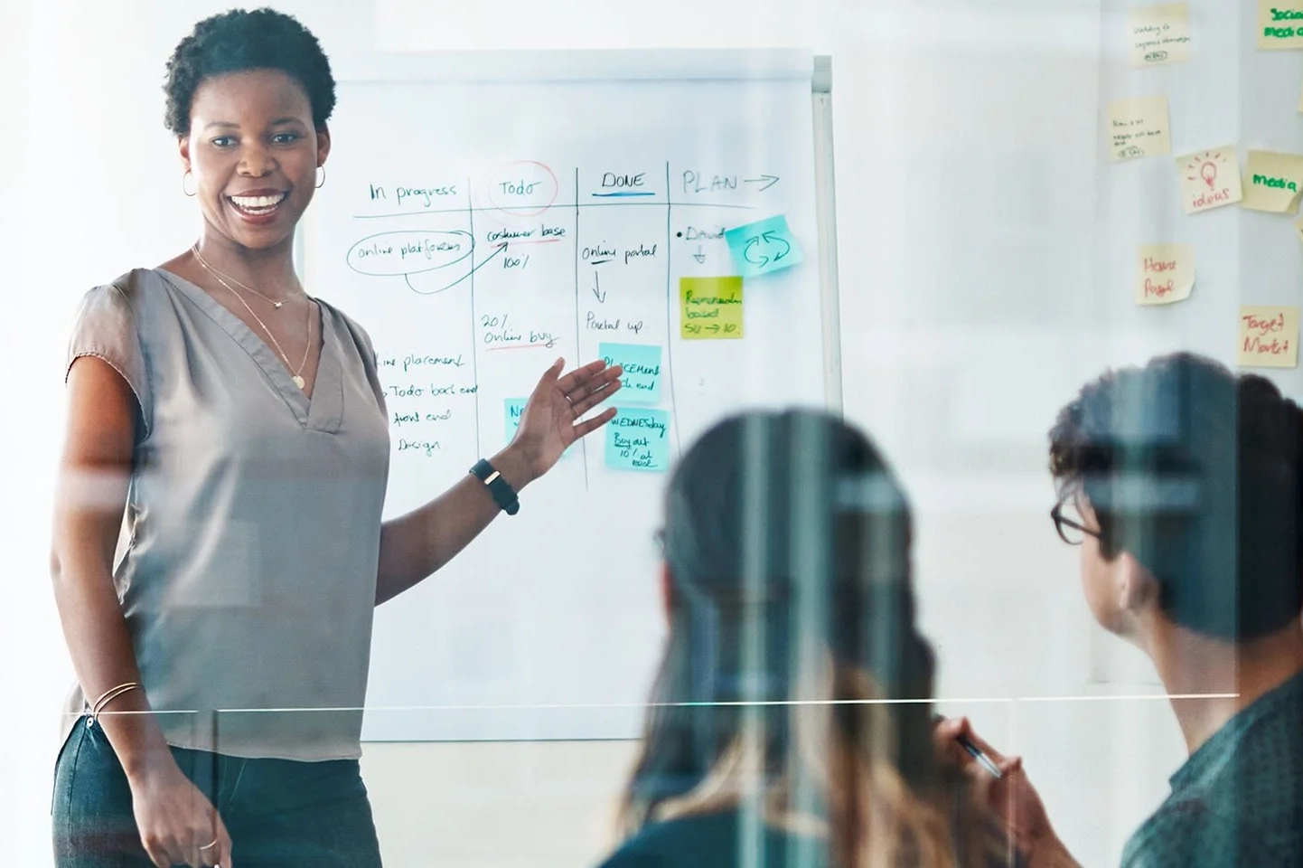 Keep clients connected with technology that simplifies collaboration