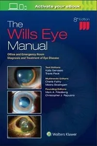 The Wills Eye Manual book cover