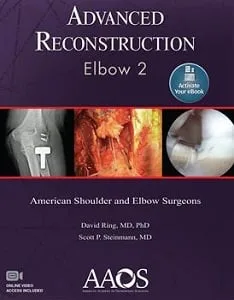 Advanced Reconstruction: Elbow 2 book cover