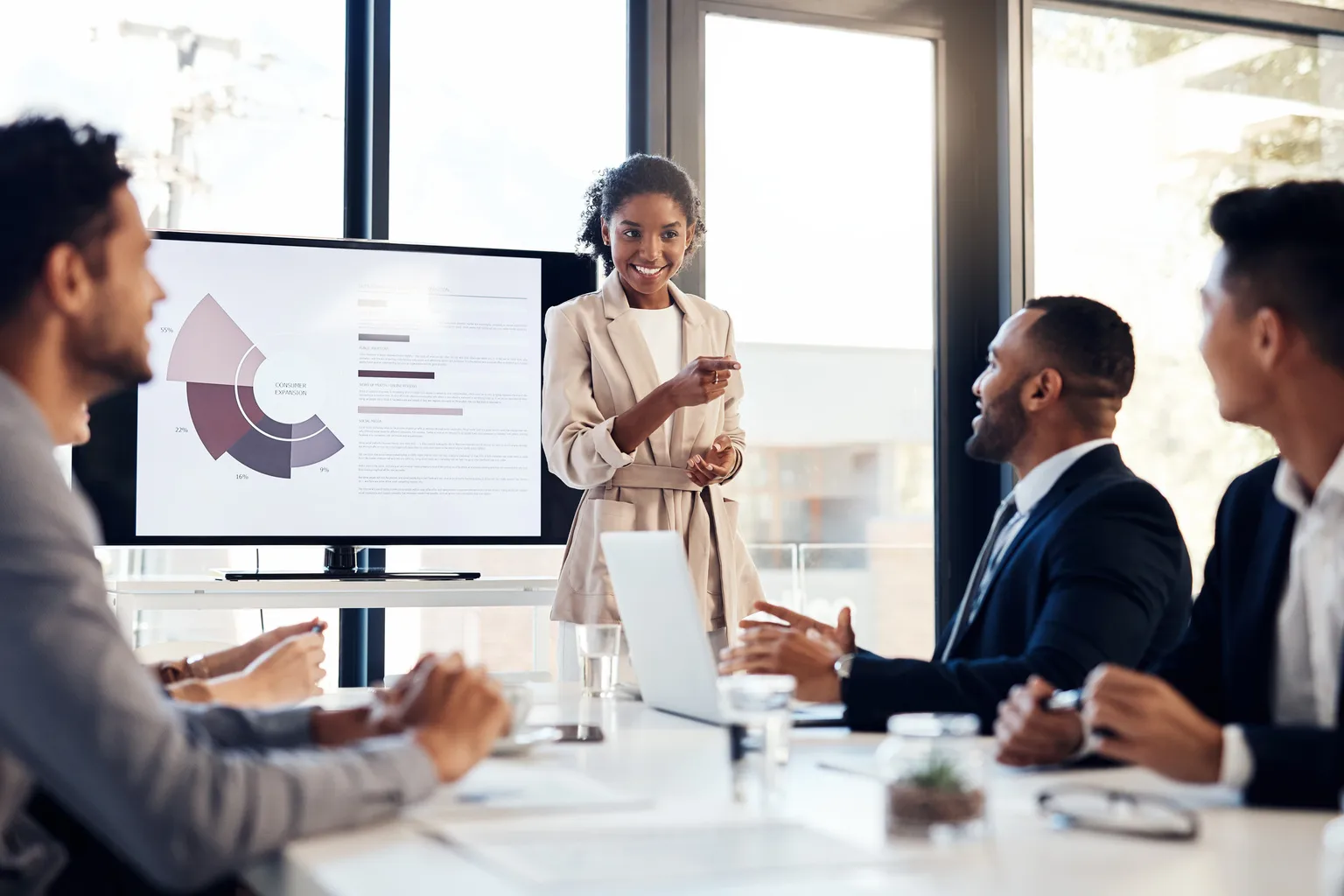 High performing internal audit teams: Accountable and efficient