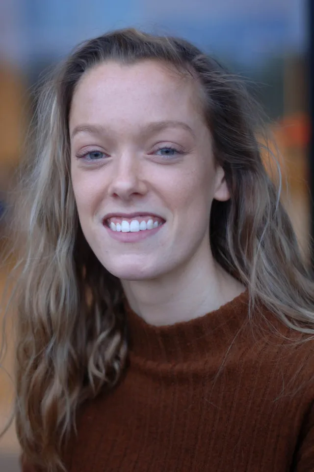 Sarah Van Veen
