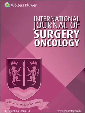 IJS Oncology cover