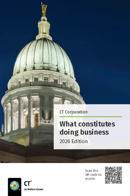Explore what constitutes doing business