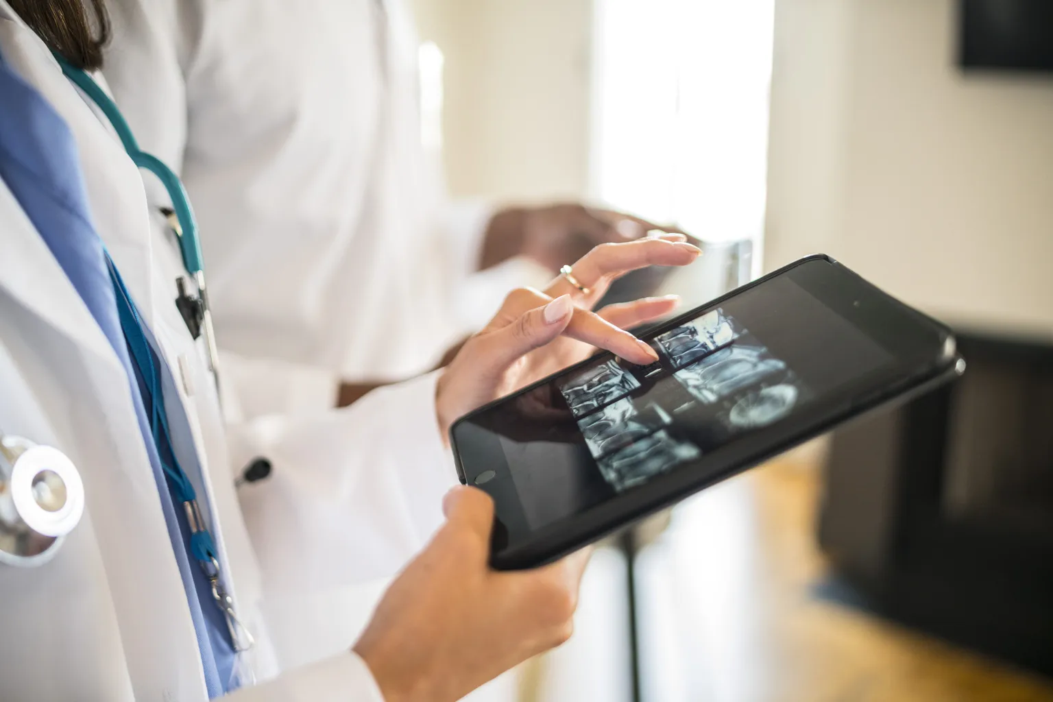 Giorgio Rizzello - AI nel settore medico: il rischio di sovrapposizione normativa