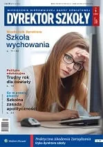 Dyrektor Szkoły 1 2021