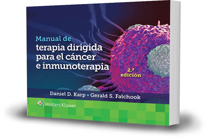 Manual de terapia dirigida para el cáncer e inmunoterapia