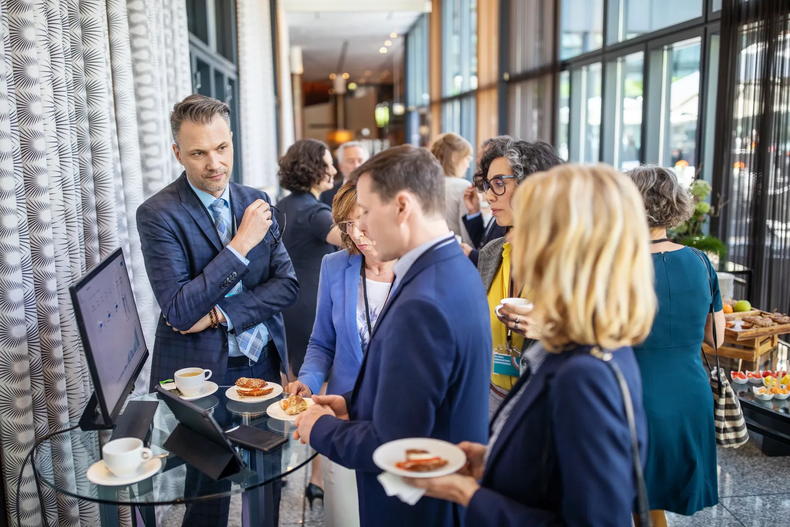 CEO | CFO Forum – Das Strategieforum für C-Level Executives aus der Vierländerregion 