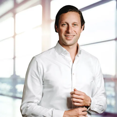 Sebastian Deubelli, Geschäftsführender Partner,  SLD Intellectual Property