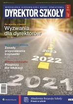Dyrektor Szkoły 1 2021