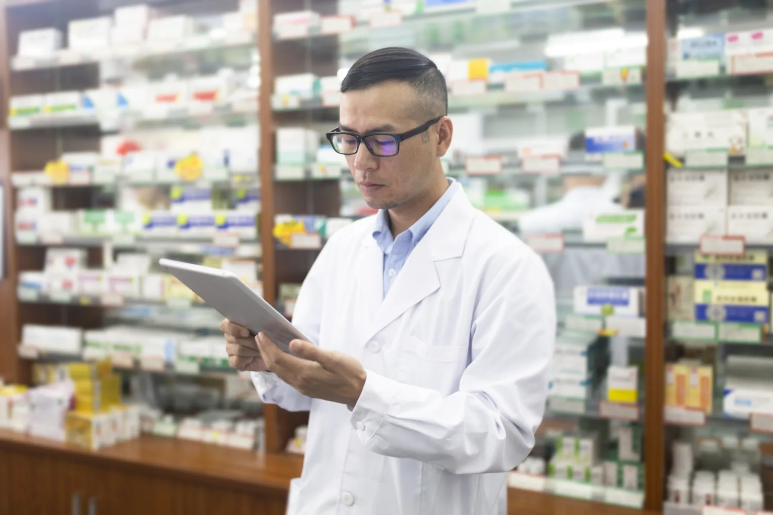Solutions for Pharmacy Leaders