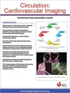 Circulation: Cardiovascular Imaging cover