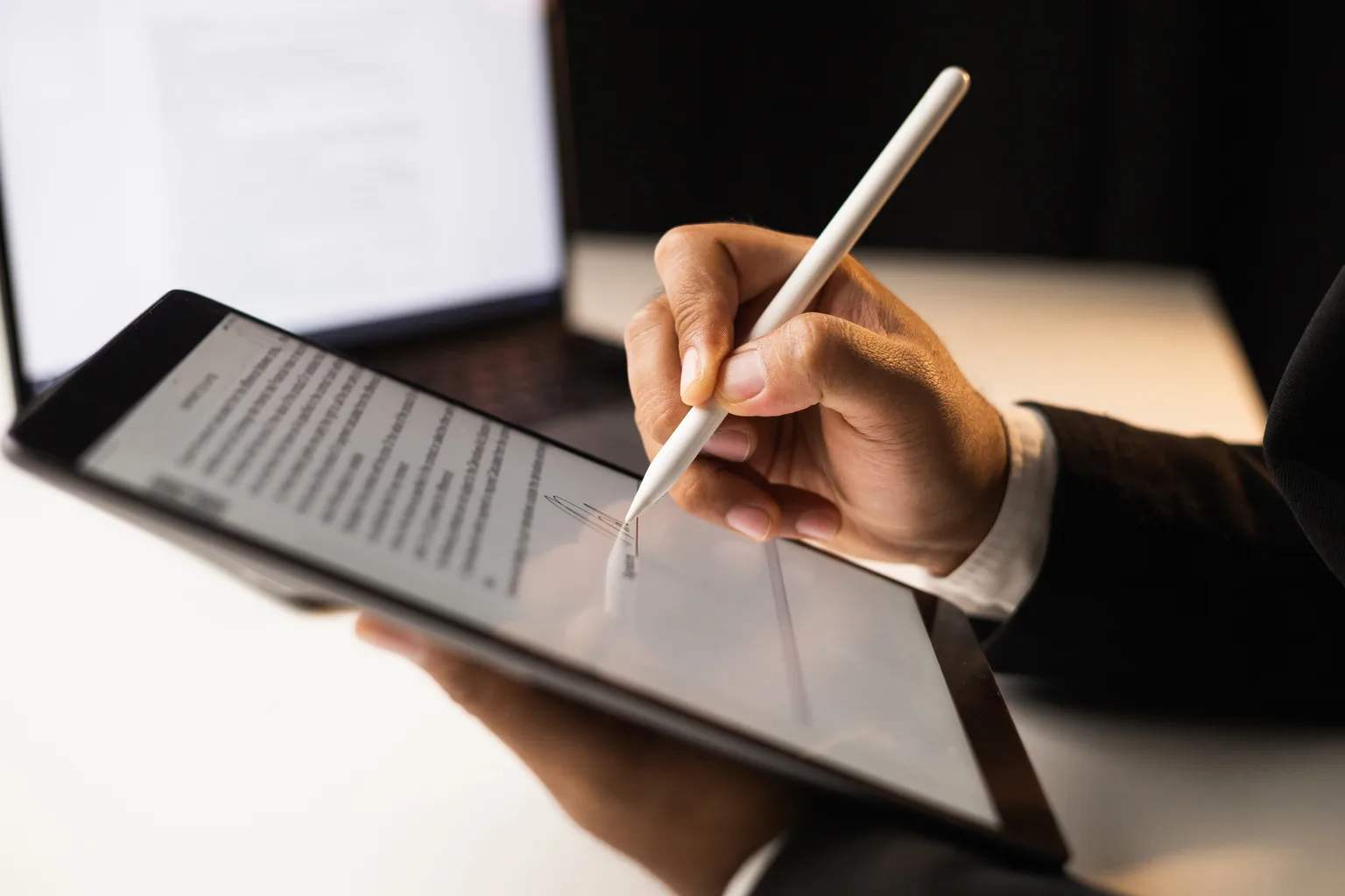 The power of digital signatures