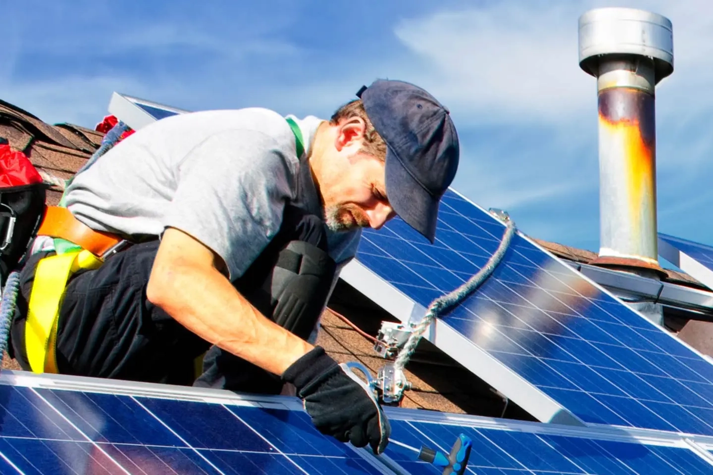 Solar business license requirements