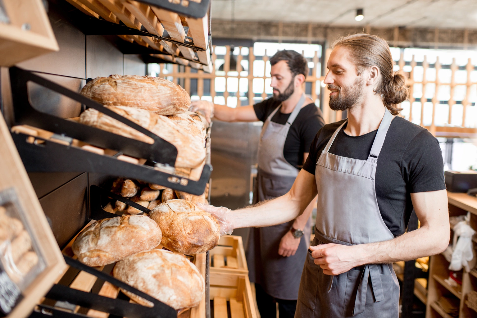 Bakery license and permit requirements