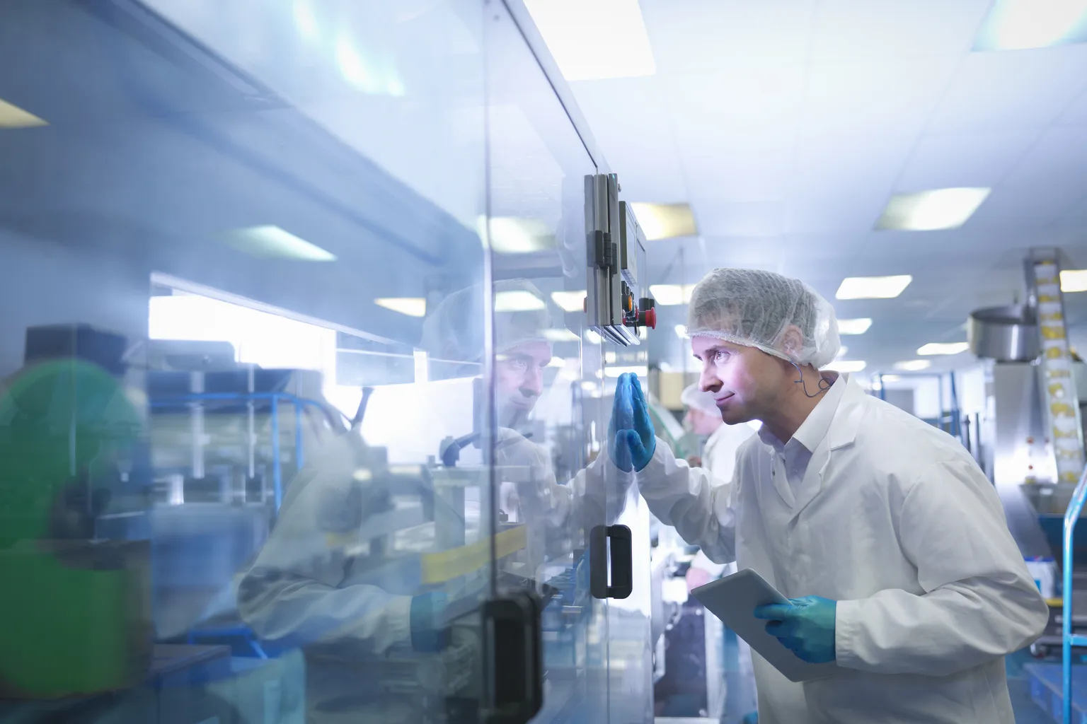 How EHS digitalization improves safety performance in the pharmaceutical industry