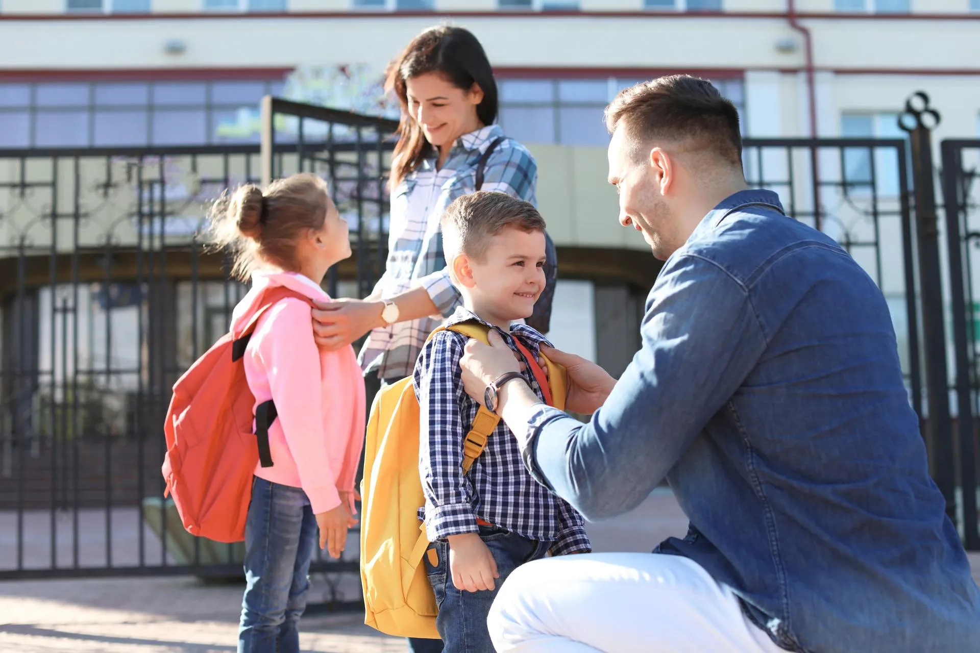 Einschulung in die Grundschule: Zurückstellung möglich?  