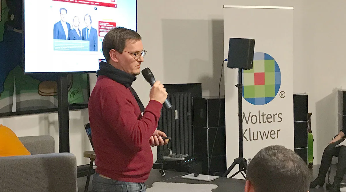 Das 5. Legal Tech NRW Meetup in Köln