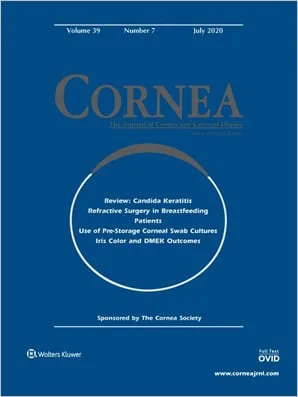 Cornea cover