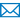 E-mail icon envelope