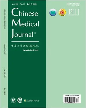 Chinese Medical Journal cover