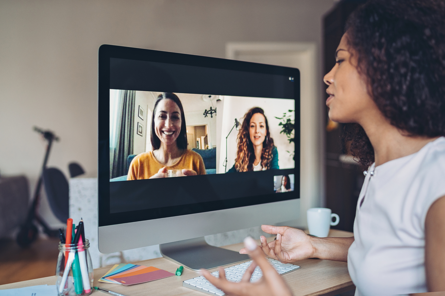 Advancing equity: Reflections from ELM Solutions women leaders