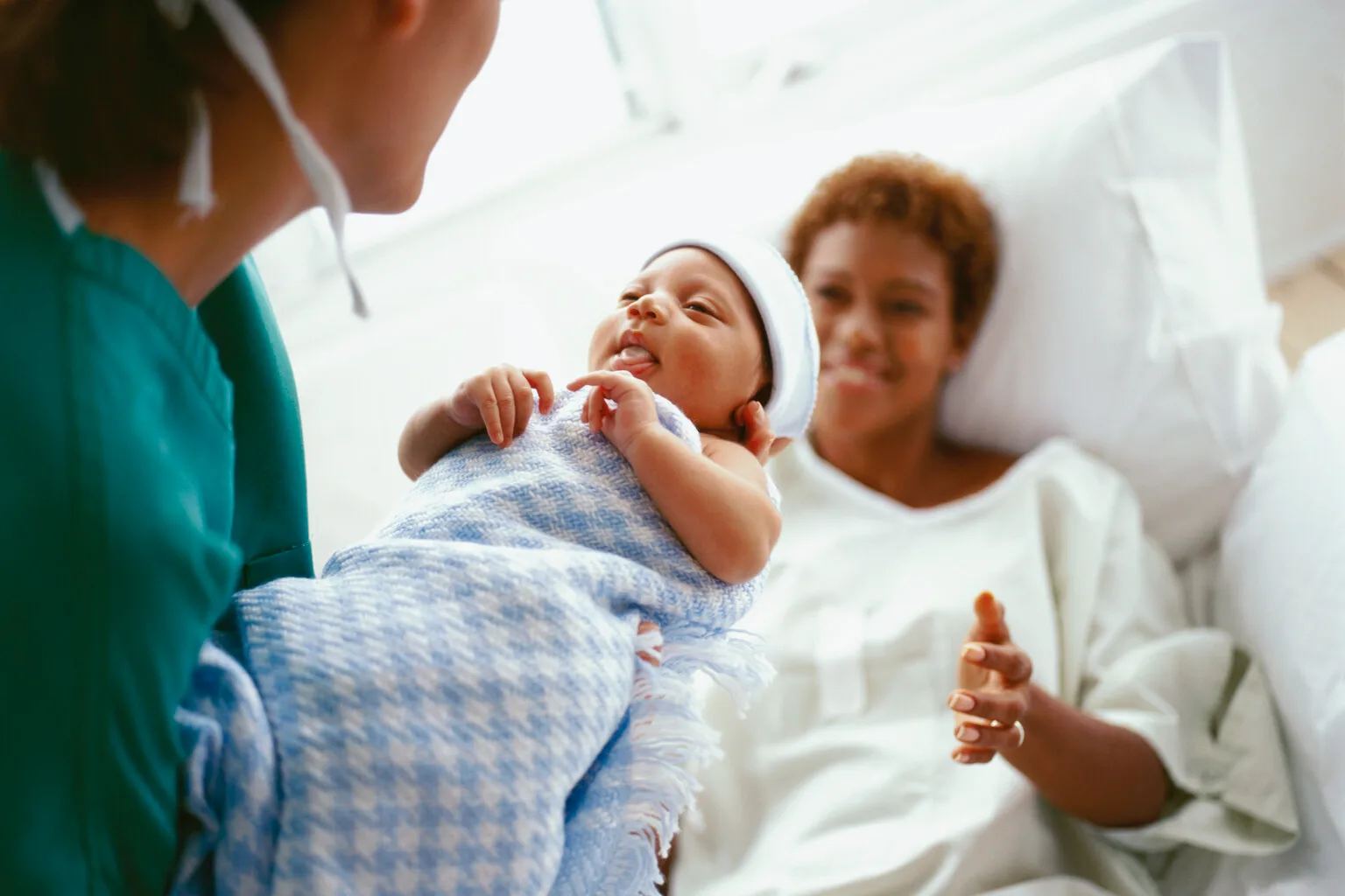 Breastfeeding education for healthcare providers supports improved outcomes for both parent and child