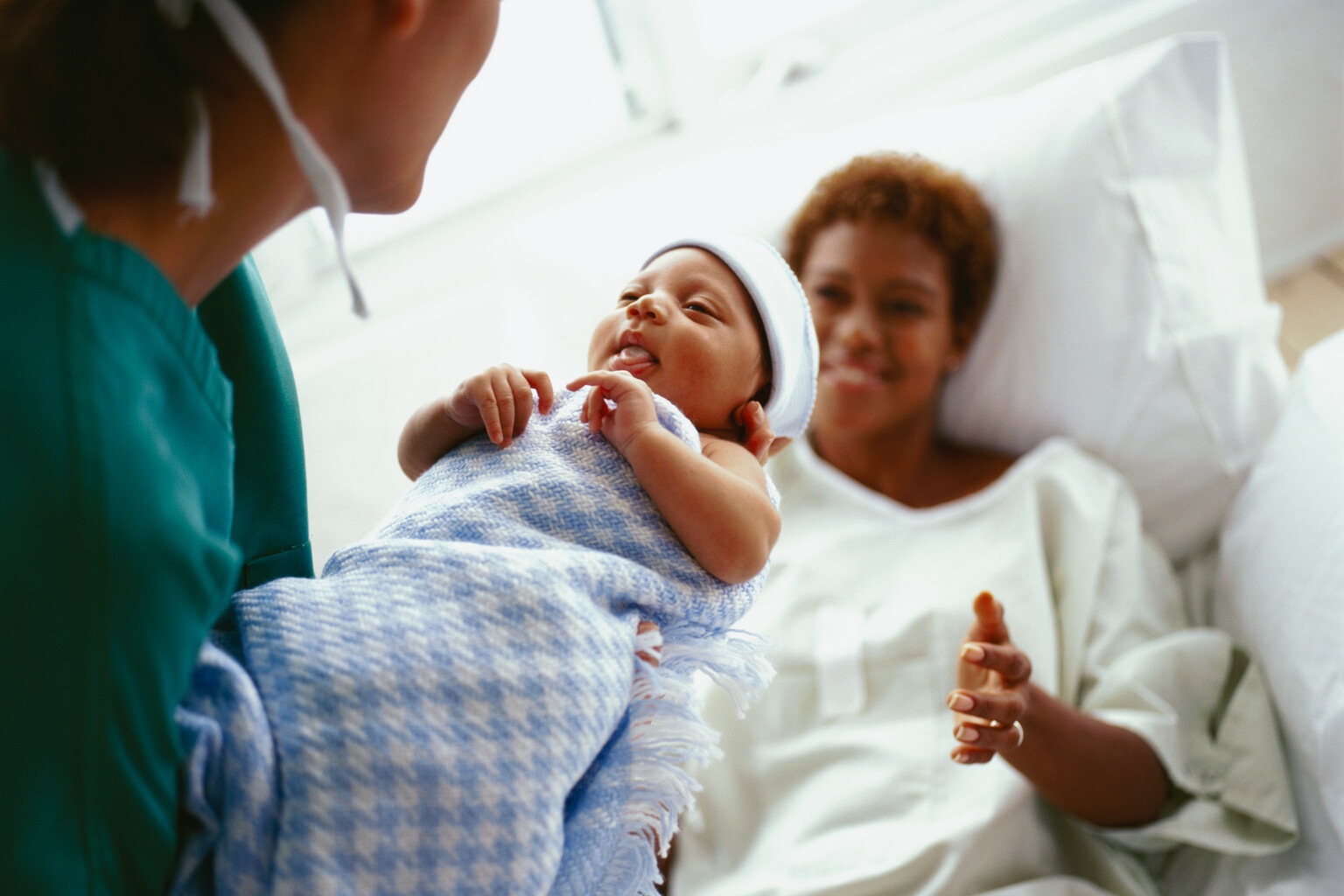 Breastfeeding education for healthcare providers supports improved outcomes for both parent and child