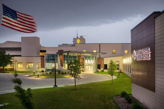 The importance of infection prevention and control in hospitals: Pratt Regional’s success with Sentri7