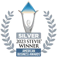 Silver 2023 Stevie Winner American Business Awards