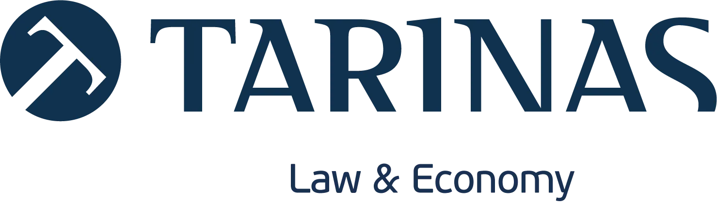 Tarinas Law & Economy logo