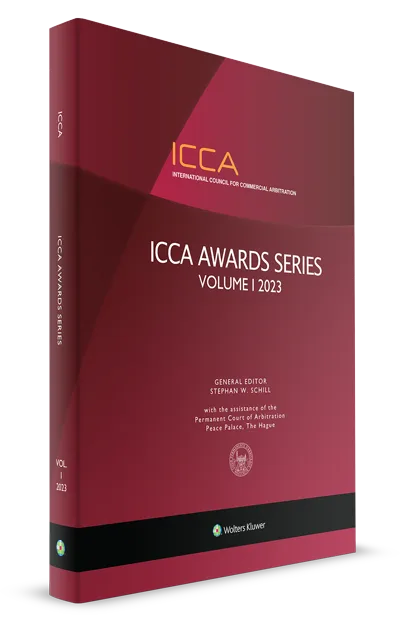 ICCA Awards Series