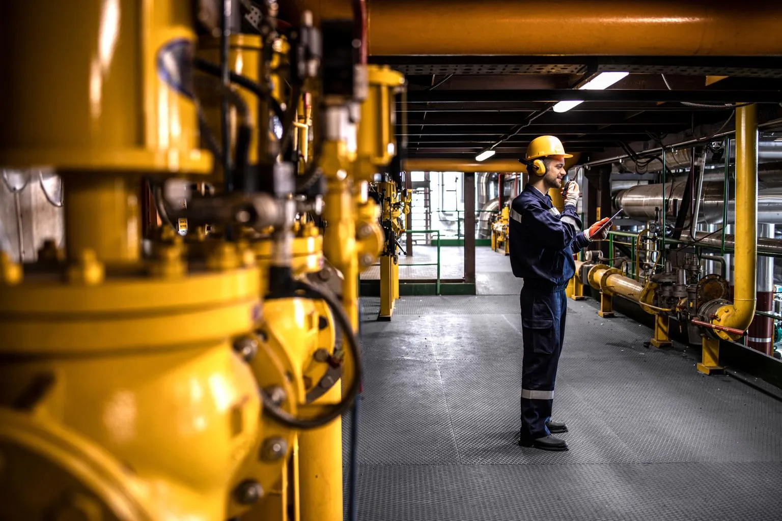 How Suncor Began its Digital Transformation Journey with Digital Control of Work