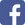 Facebook logo blue F icon