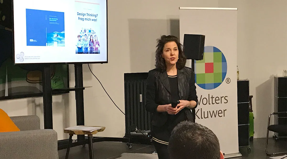 Das 5. Legal Tech NRW Meetup in Köln