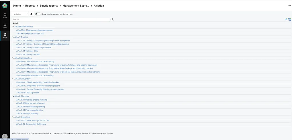 BTXPE 12.7 release note - Systems report -1