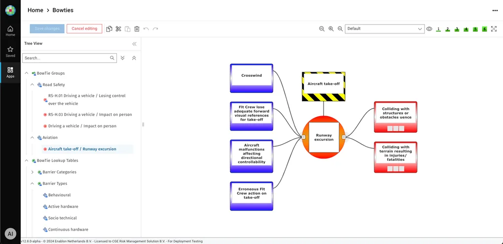 BTXPE 12.7 release note - Lookup table tree