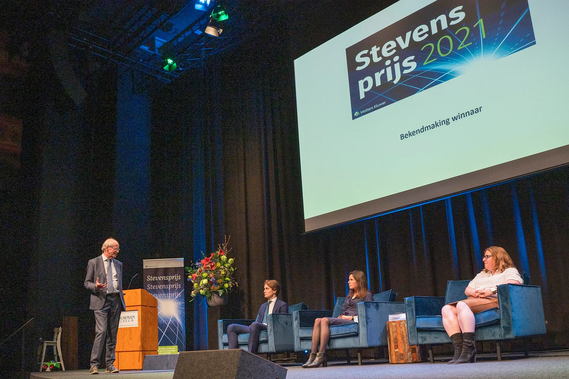 Stevensprijs