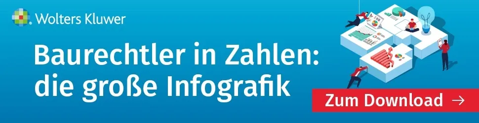 Baurechtler In Zahlen