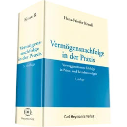 Vermögensnachfolge in der Praxis