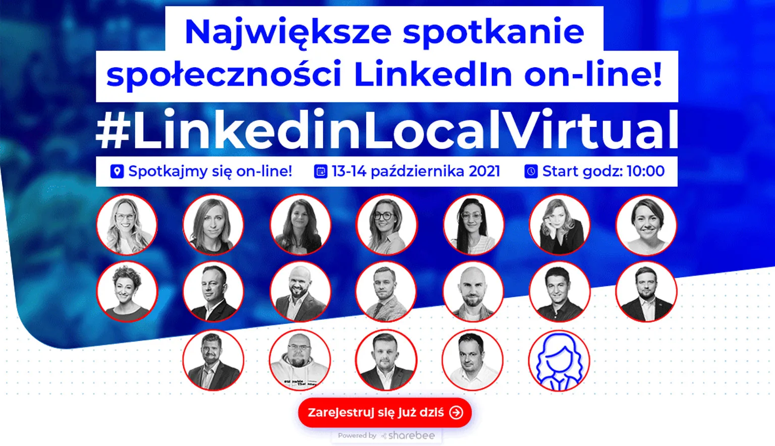 linkedin local virtual
