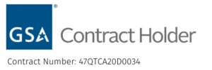 General Services Administration (GSA) Contract Holder