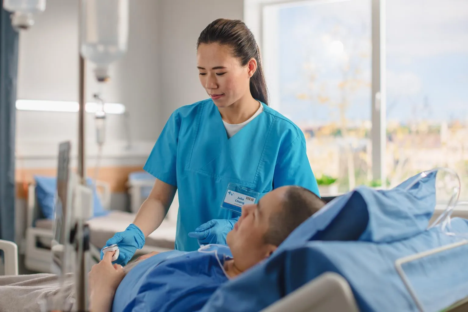 The future of nursing with AI: Where the profession stands in a new era