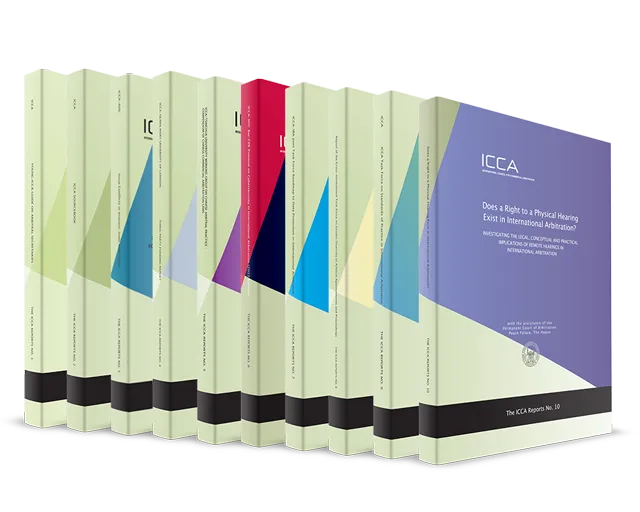 ICCA Report Series
