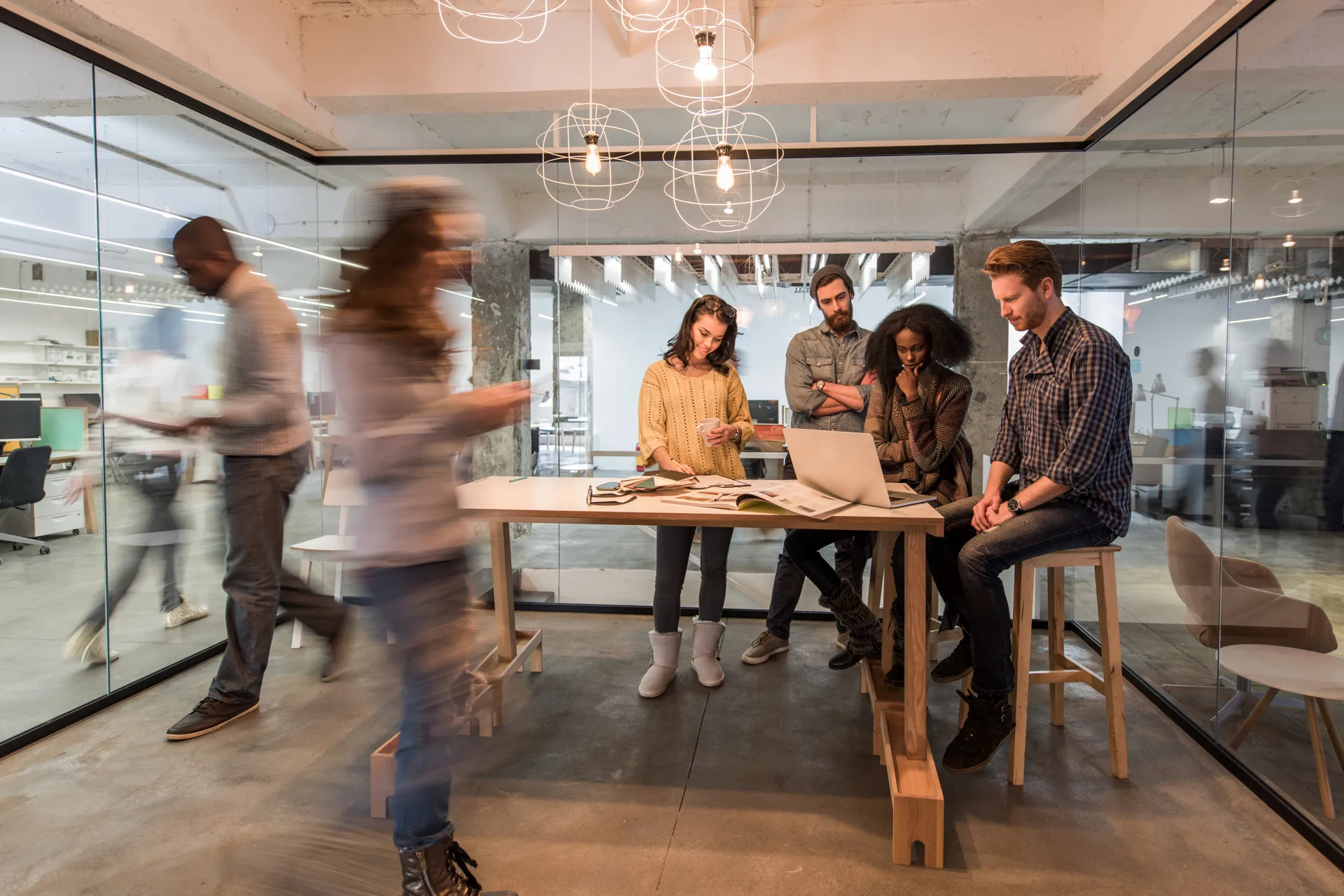 imagen employee experience