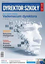 okładka miesięcznika 