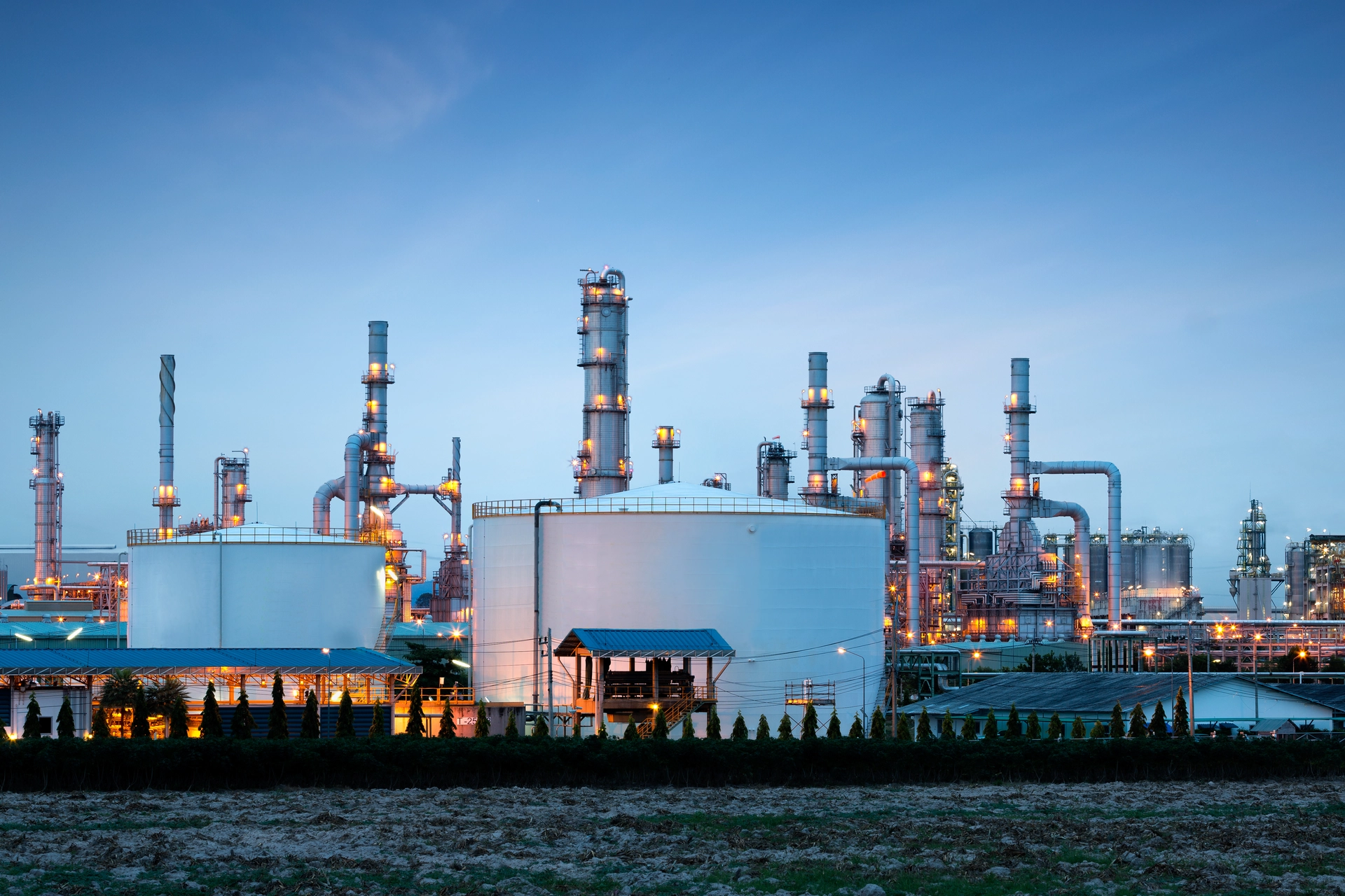 Key foundations of process safety management